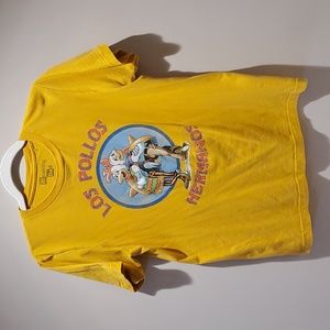 Breaking Bad Los Pollos Hermanos Graphic Tee - S
